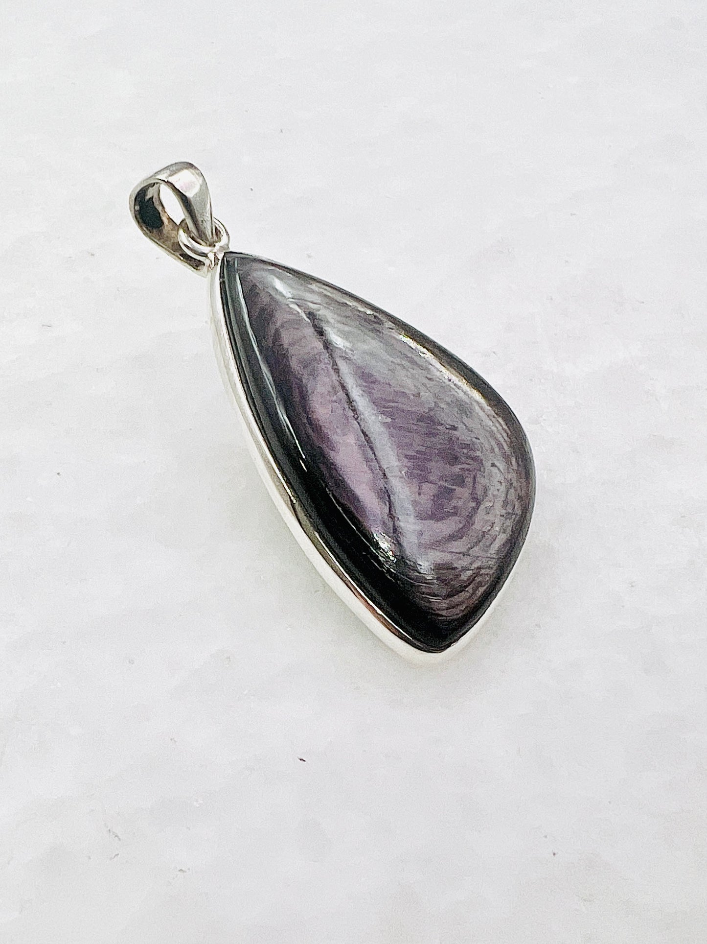 Hypersteine in 0.925 Silver