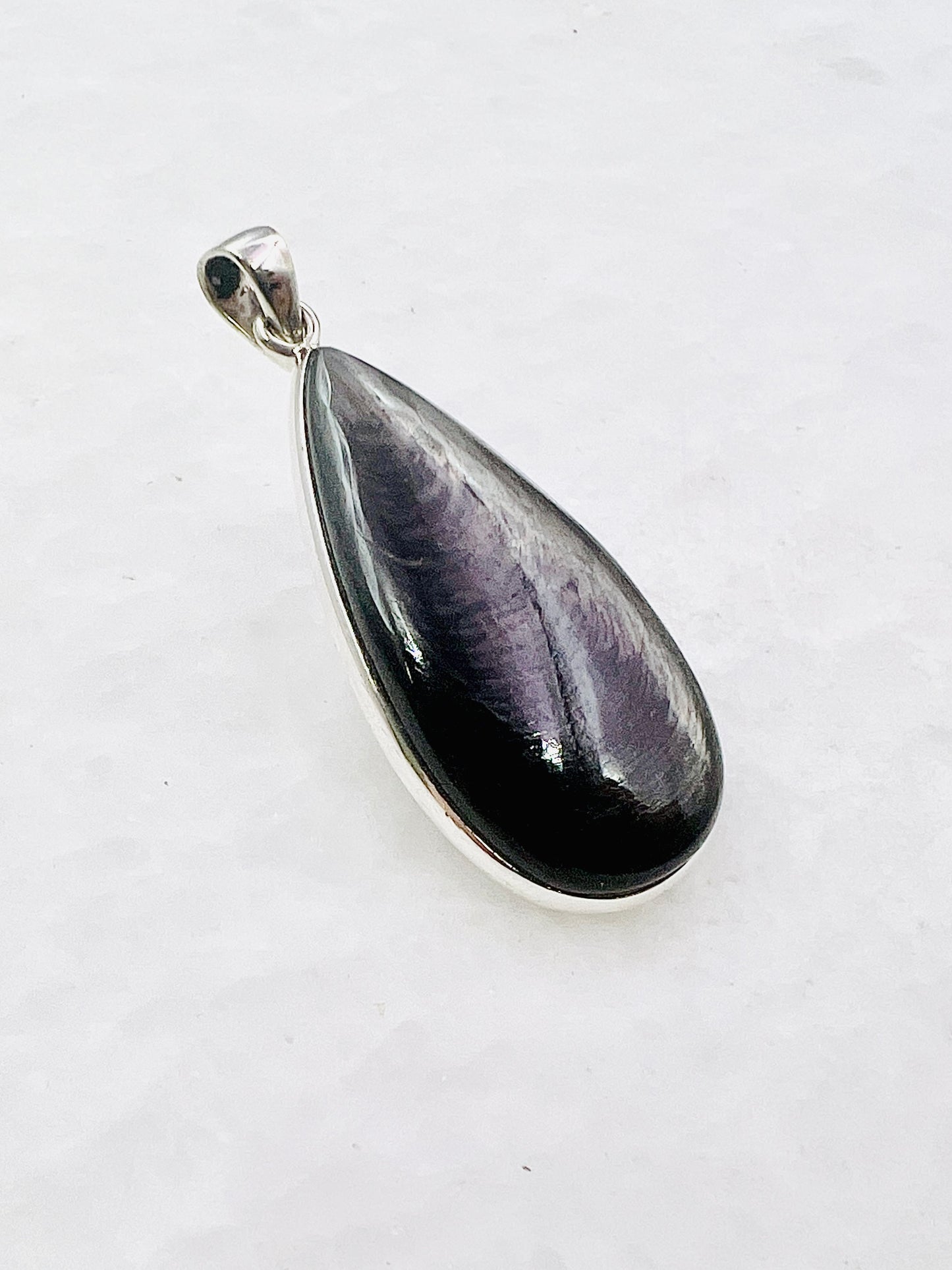 Hypersteine in 0.925 Silver