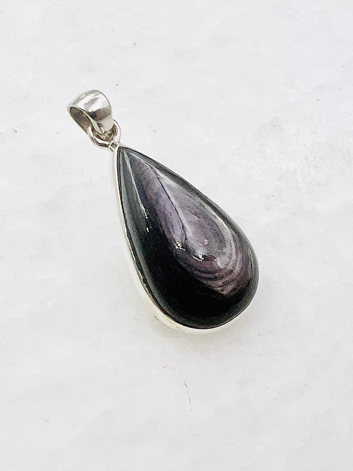 Hypersteine in 0.925 Silver