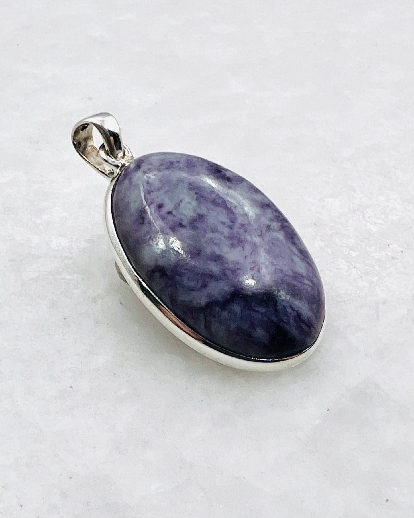 Kammererite (Inde) en Argent 0.925