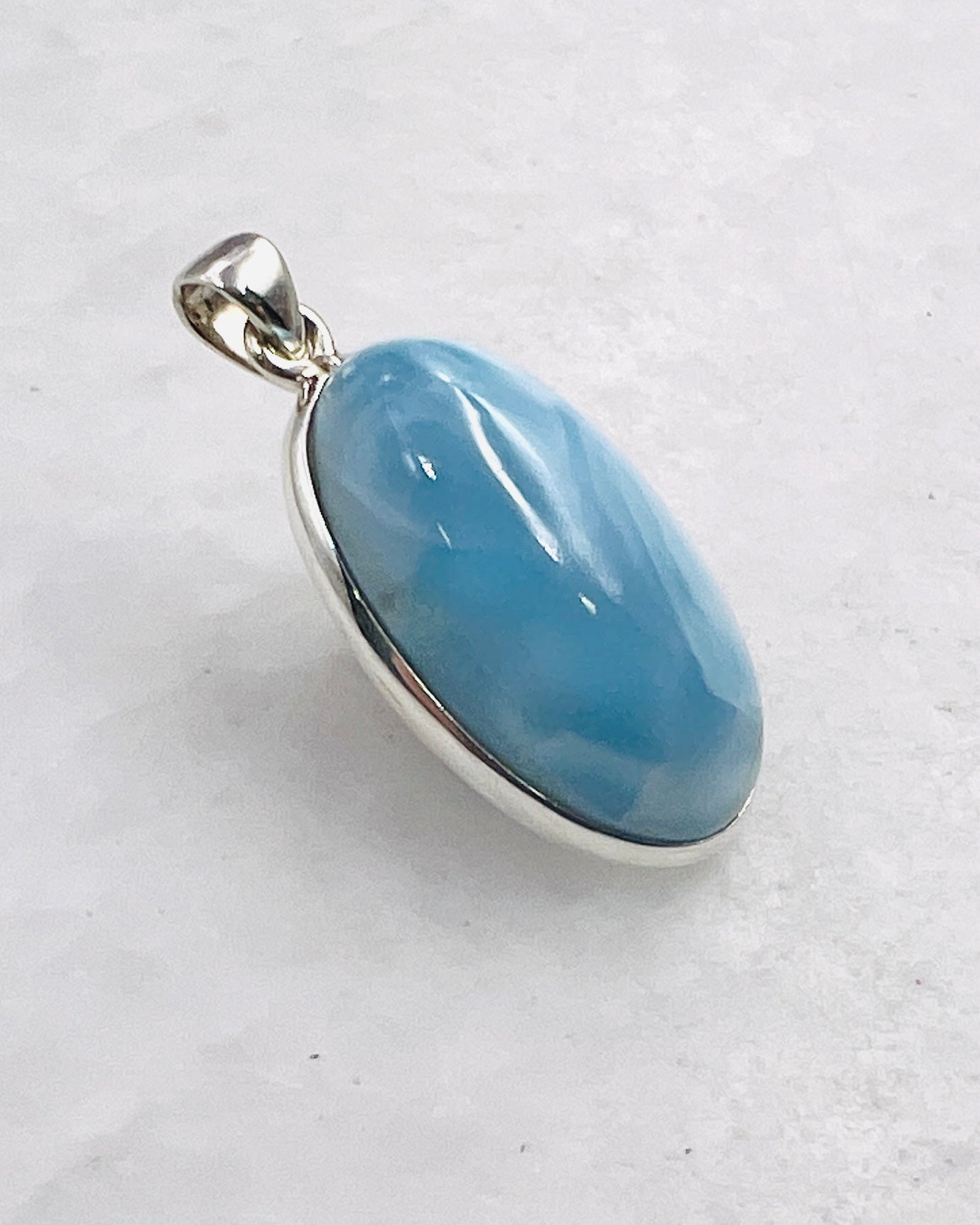 Larimar en argent 925