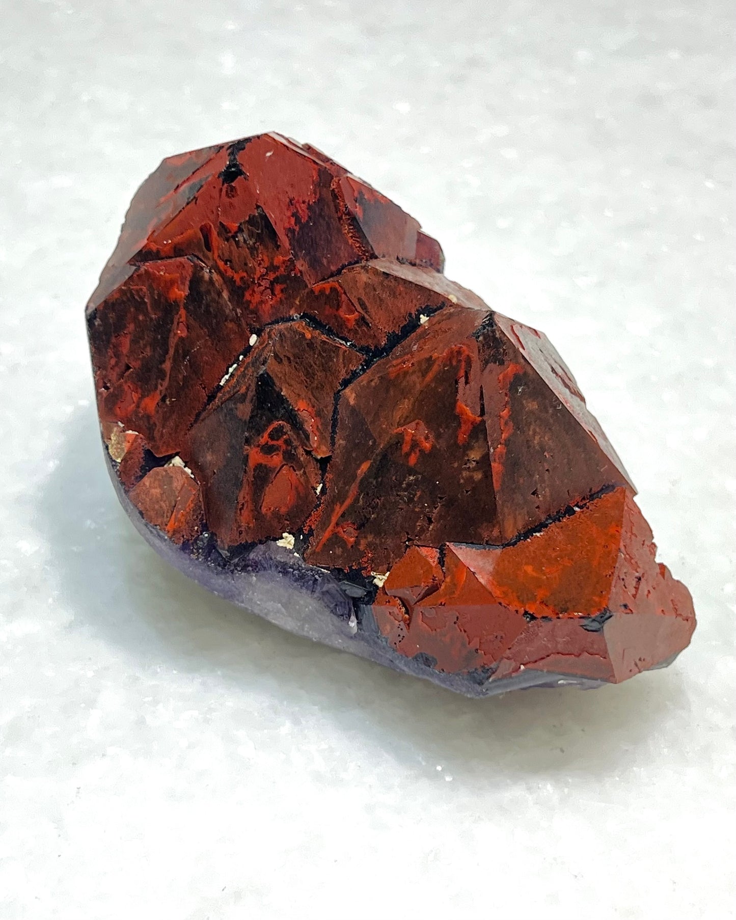Alien Amethyst- A Grade Alien Amethyst from Hyderabad - MAA_0007