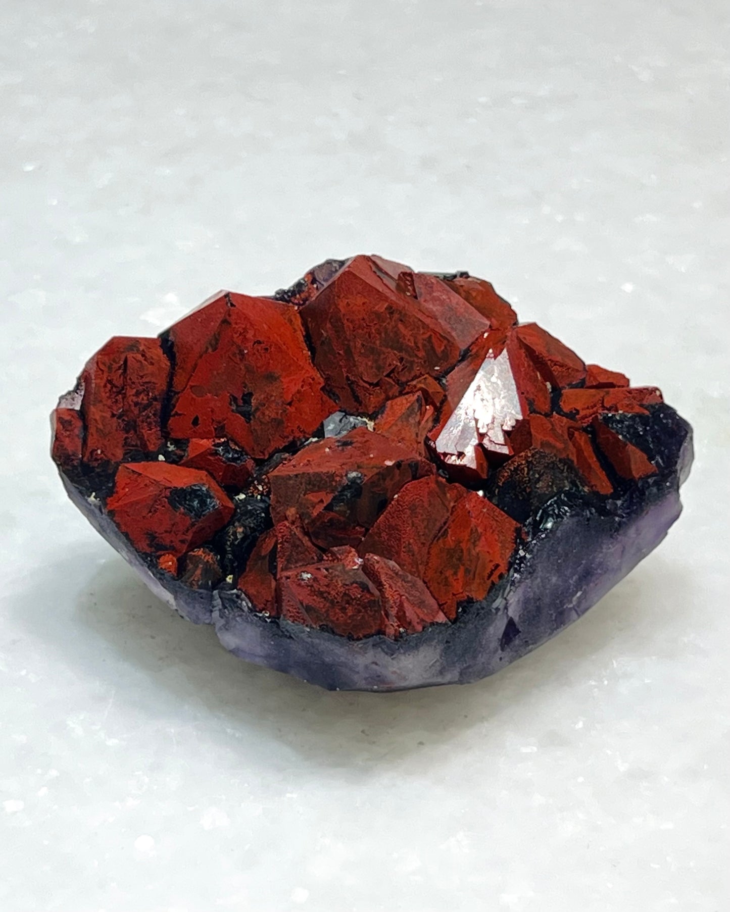 Alien Amethyst- A Grade Alien Amethyst from Hyderabad - MAA_0018