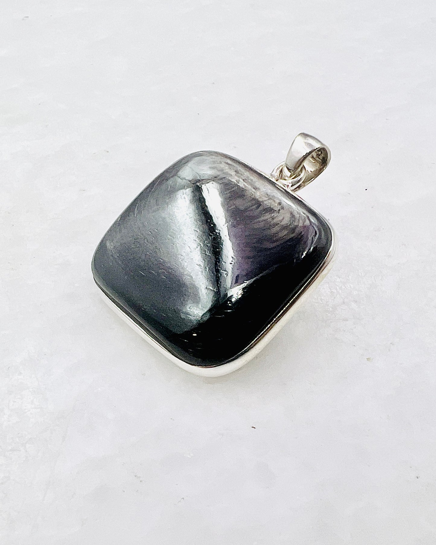 Hypersteine in 0.925 Silver