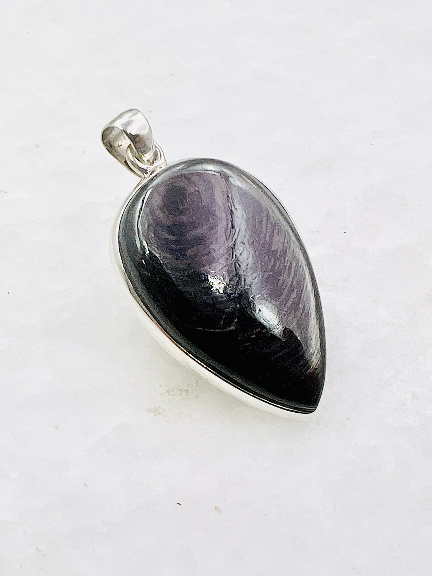 Hypersteine in 0.925 Silver