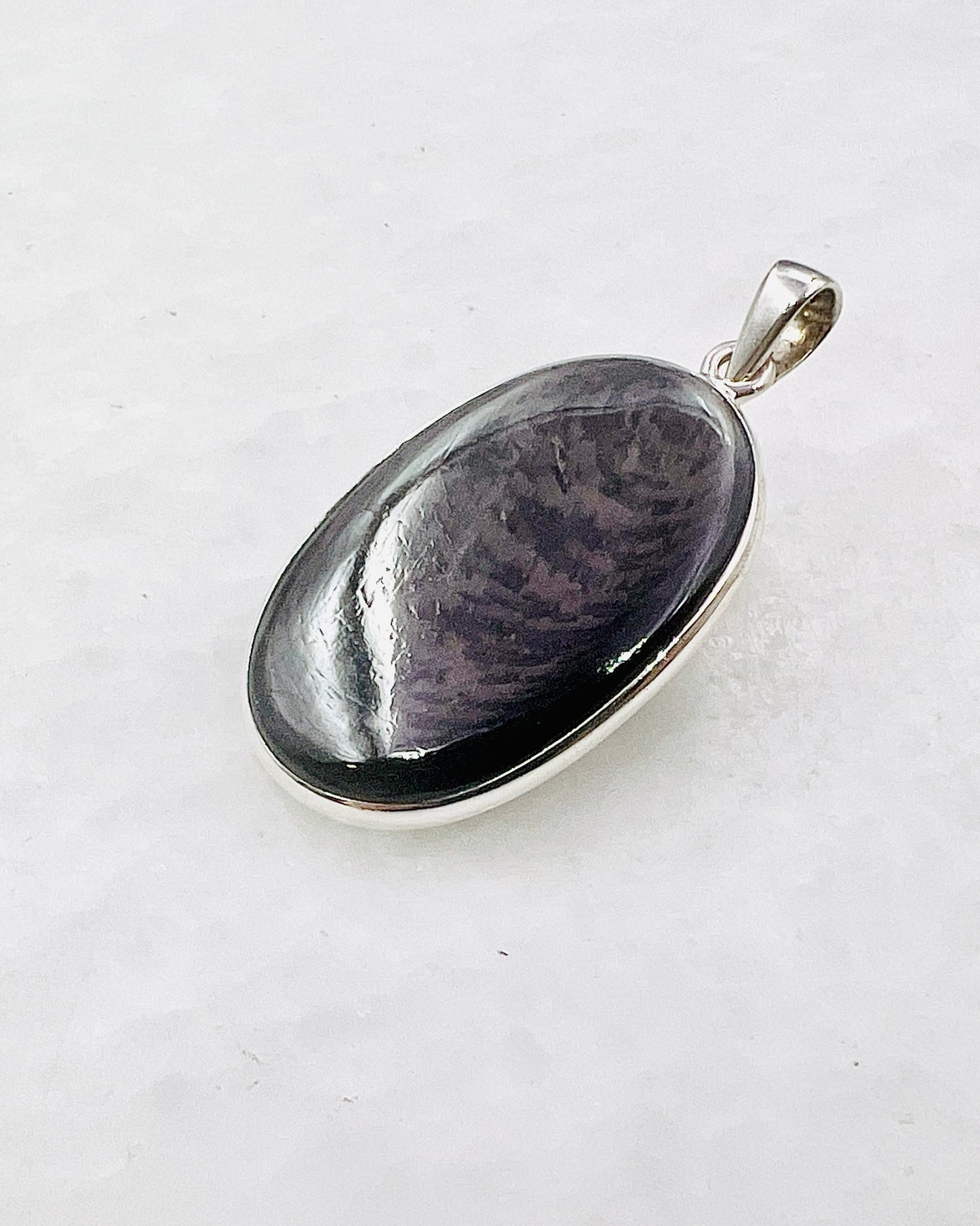 Hypersteine in 0.925 Silver