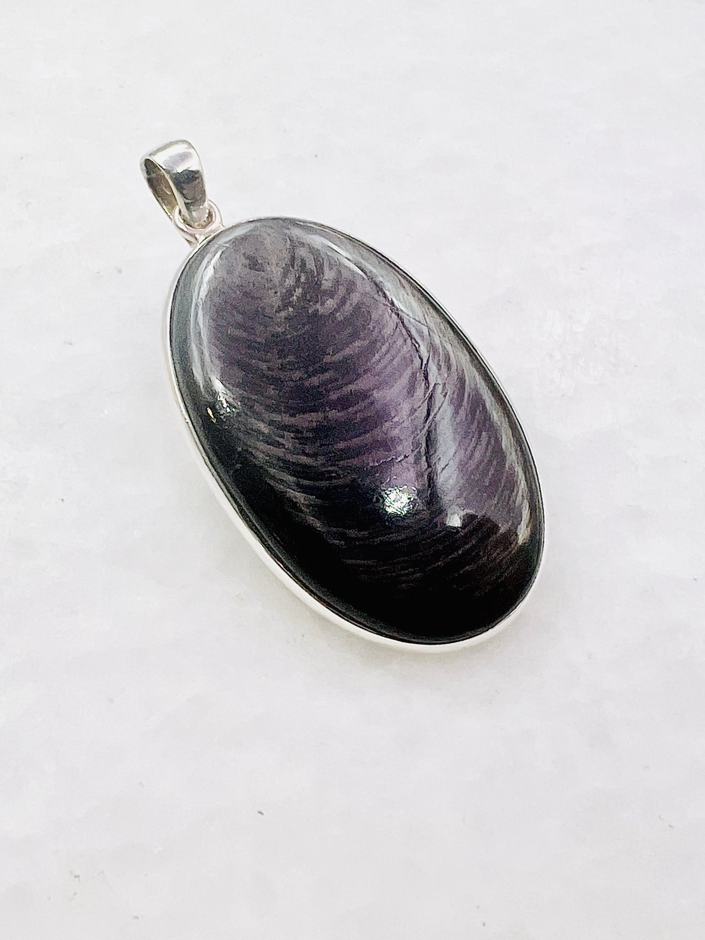 Hypersteine in 0.925 Silver