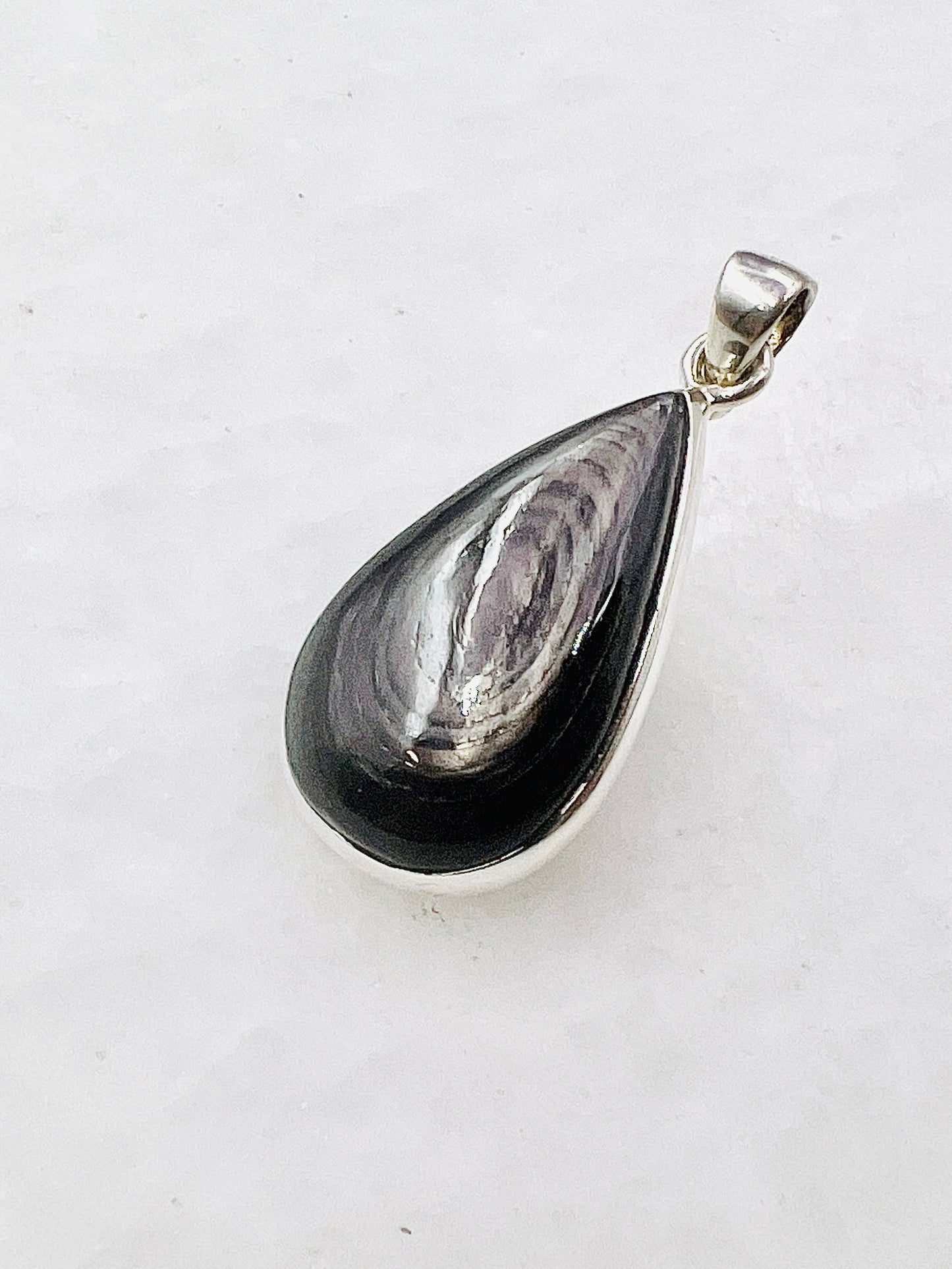 Hypersteine in 0.925 Silver