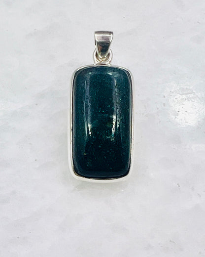 Andamooka Opal in 0.925 Silver