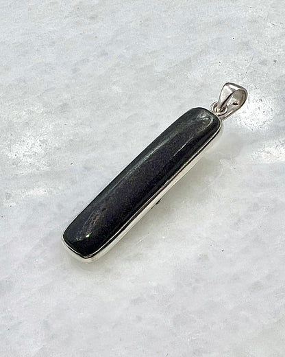 Andamooka Opal in 0.925 Silver