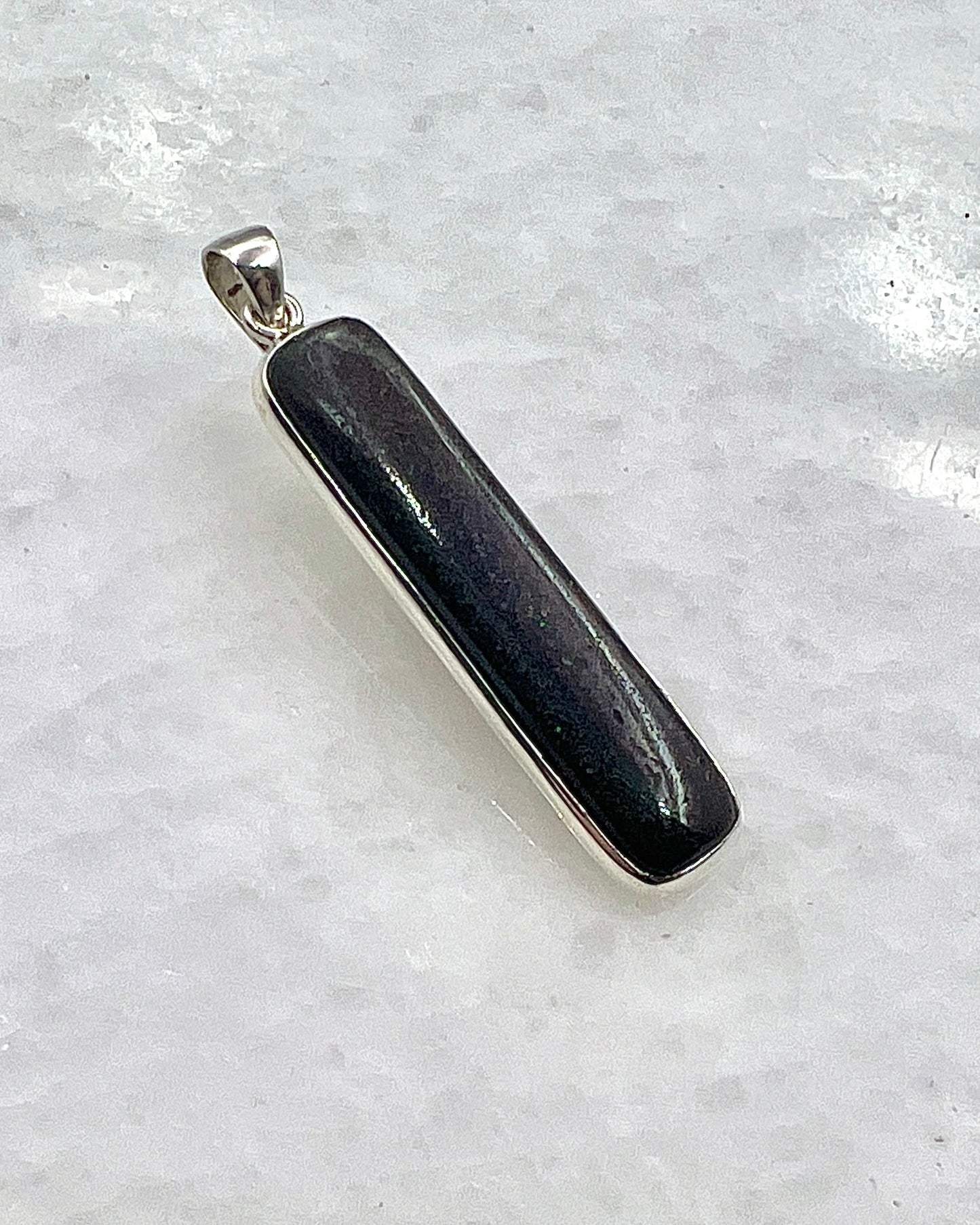 Andamooka Opal in 0.925 Silver