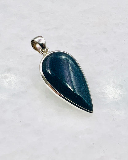 Andamooka Opal in 0.925 Silver