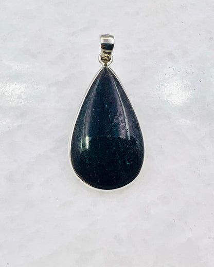 Andamooka Opal in 0.925 Silver