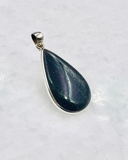 Andamooka Opal in 0.925 Silver