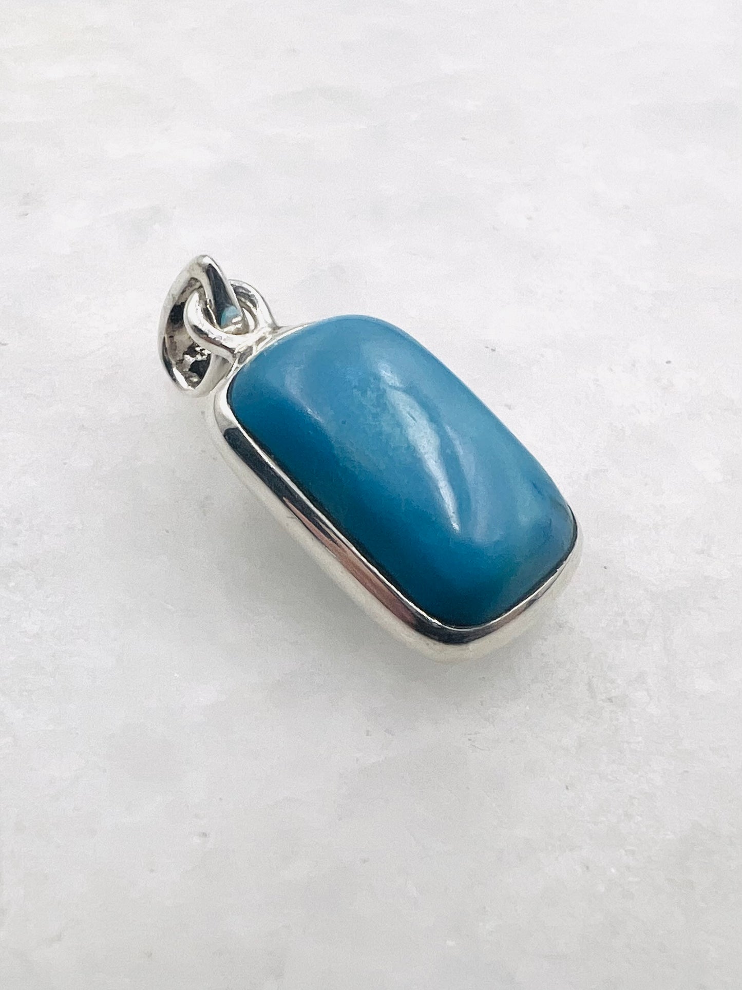 Sleeping Beauty Turquoise in 0.925 Silver