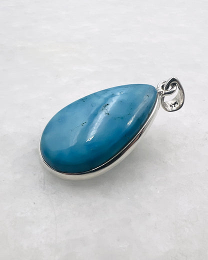 Sleeping Beauty Turquoise in 0.925 Silver