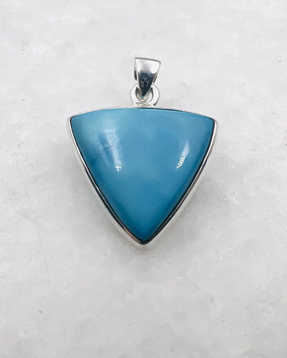 Sleeping Beauty Turquoise in 0.925 Silver