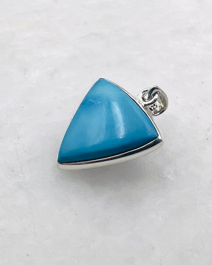 Sleeping Beauty Turquoise in 0.925 Silver