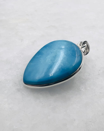 Sleeping Beauty Turquoise in 0.925 Silver