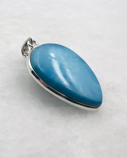 Sleeping Beauty Turquoise in 0.925 Silver