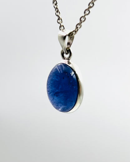 Top Tanzanite in 0.925 Silver