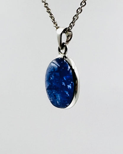 Top Tanzanite in 0.925 Silver