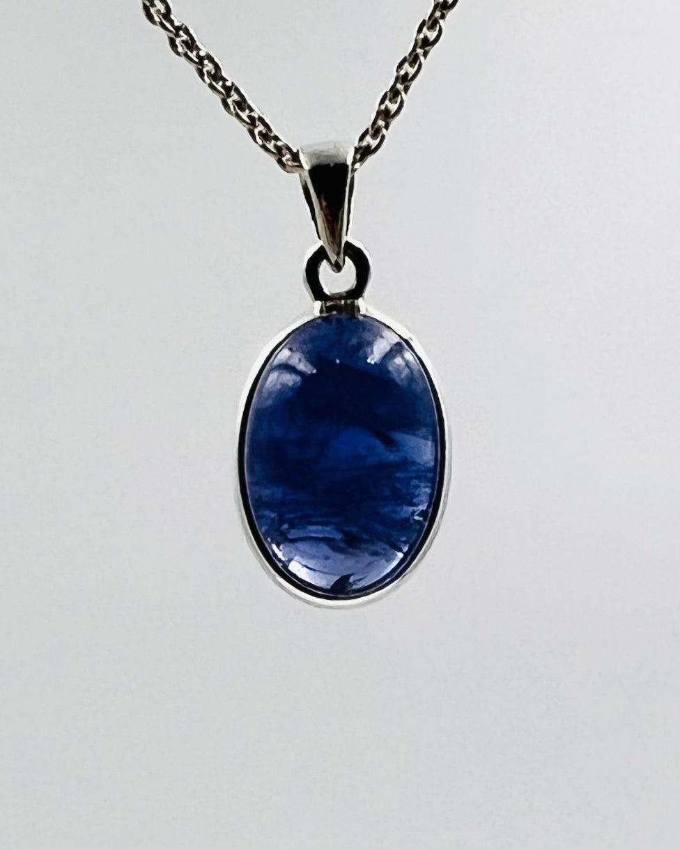 Top Tanzanite in 0.925 Silver