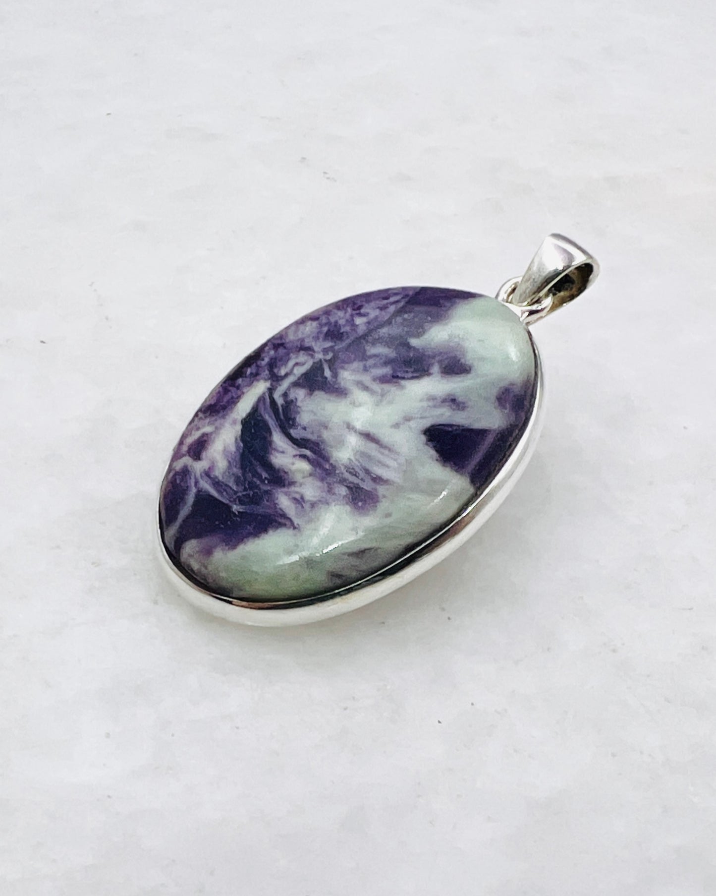 Kammererite (Inde) en Argent 0.925