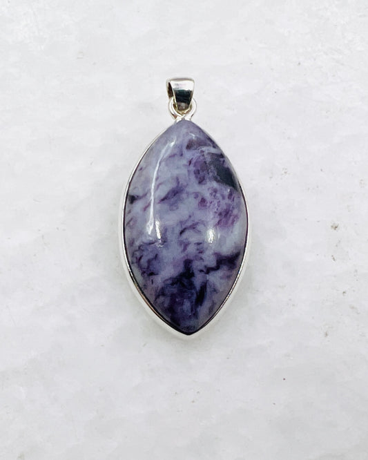 Kammererite (Inde) en Argent 0.925