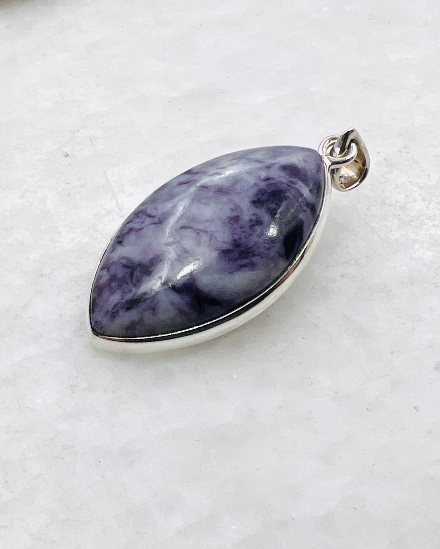 Kammererite (Inde) en Argent 0.925