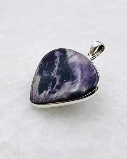 Kammererite (Inde) en Argent 0.925