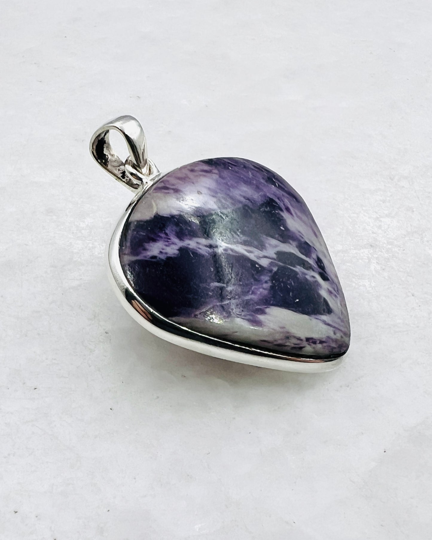 Kammererite (Inde) en Argent 0.925