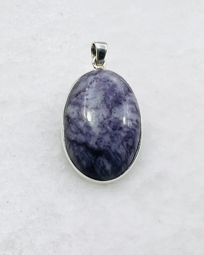 Kammererite (Inde) en Argent 0.925