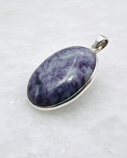 Kammererite (Inde) en Argent 0.925