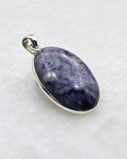 Kammererite (Inde) en Argent 0.925