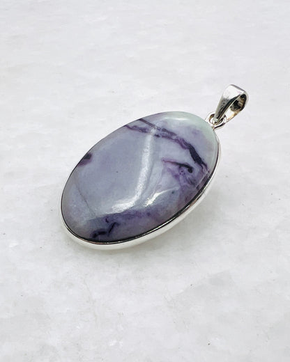 Kammererite (Inde) en Argent 0.925