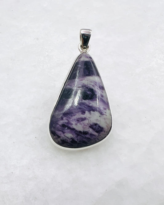 Kammererite (Inde) en Argent 0.925