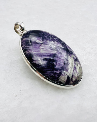 Kammererit (Indien) in 0,925 Silber