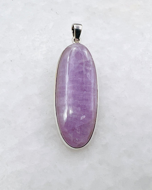 Kunzite en argent 925