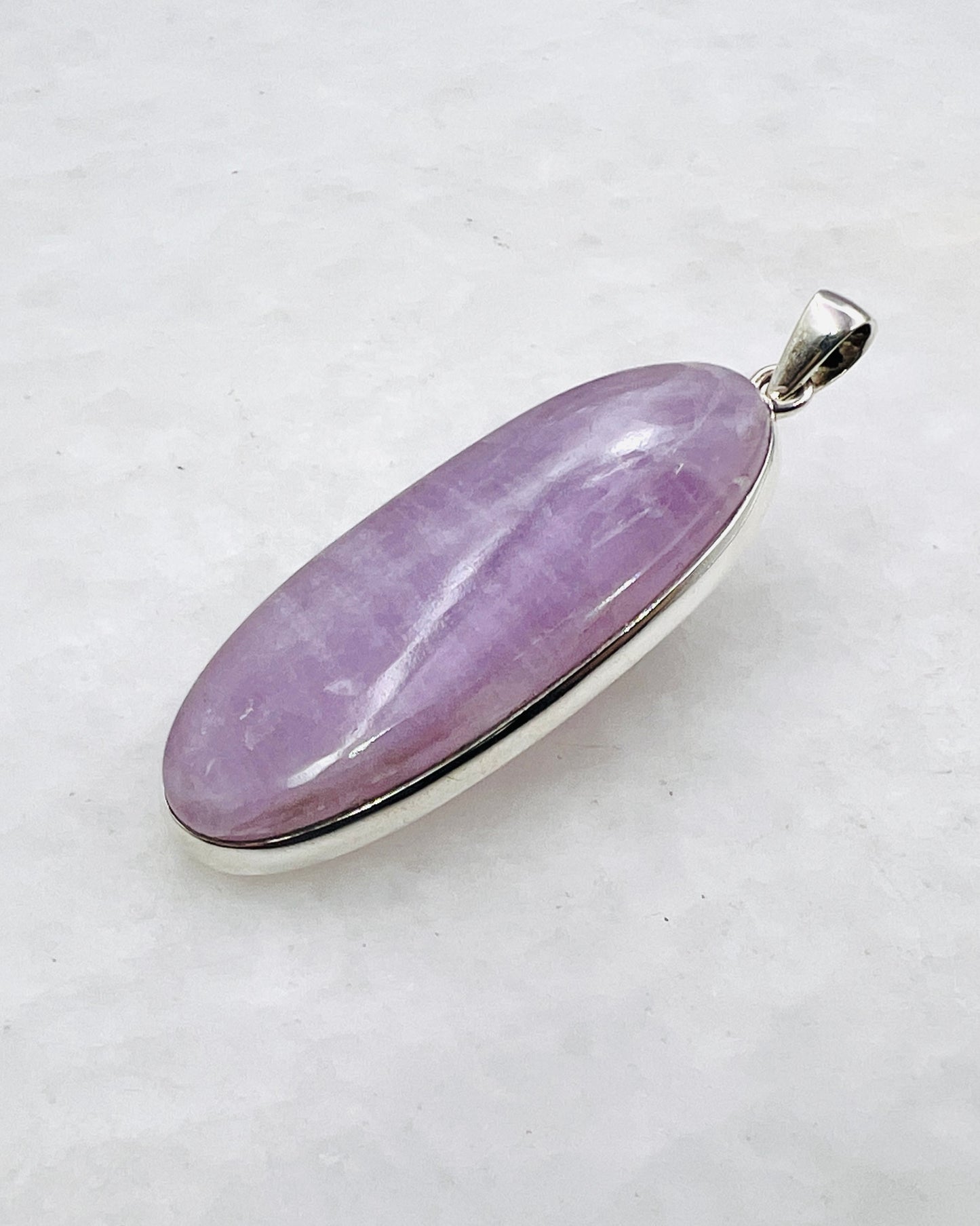 Kunzite en argent 925