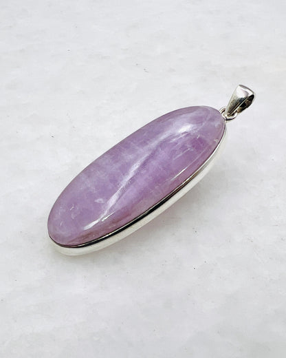 Kunzite en argent 925