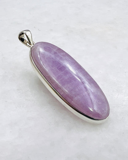 Kunzite en argent 925
