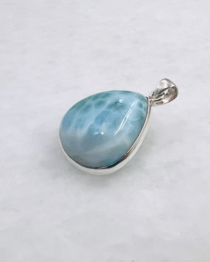 Larimar in 0.925 Silver