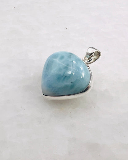 Larimar in 0.925 Silver