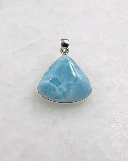 Larimar in 0.925 Silver