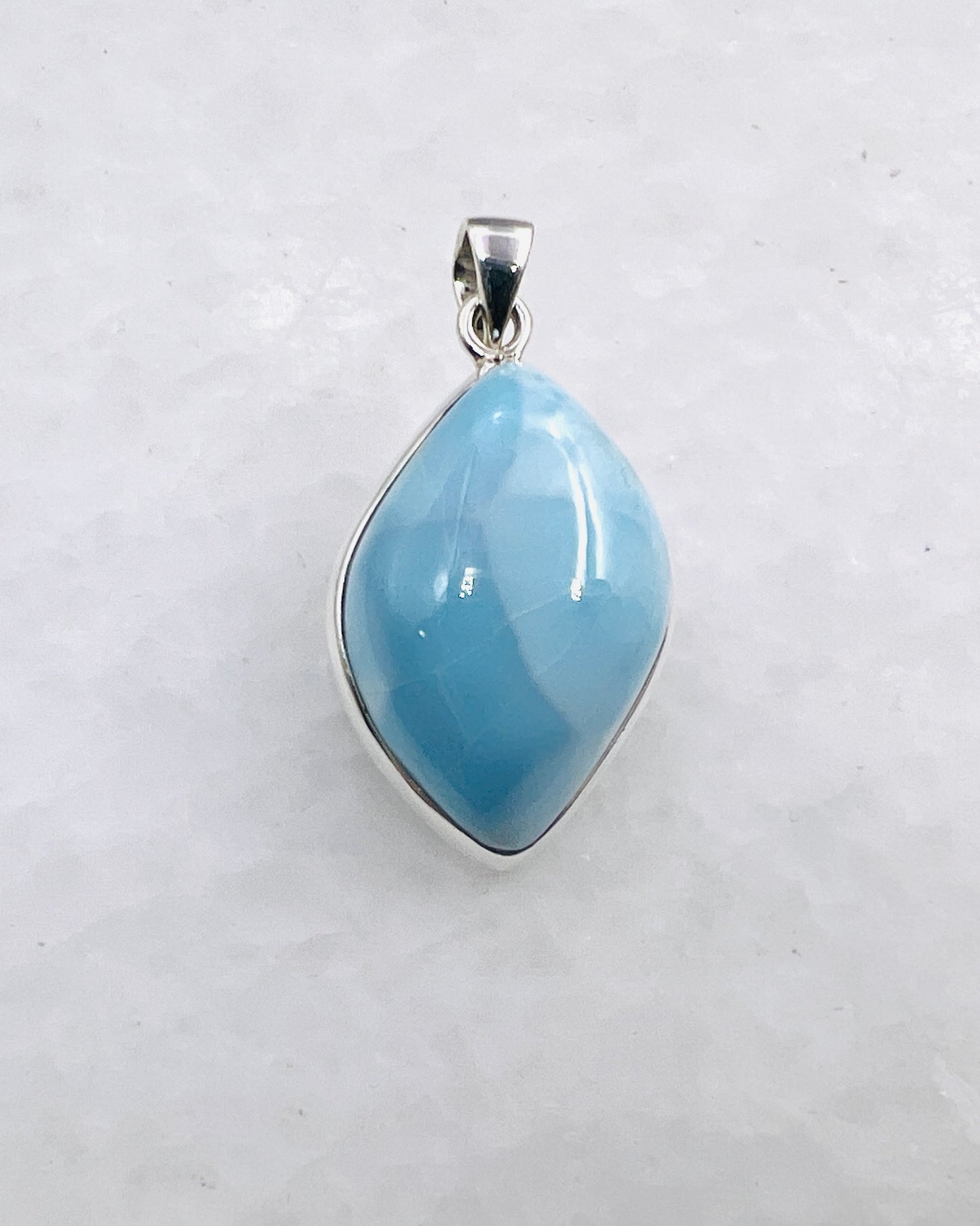 Larimar in 0.925 Silber