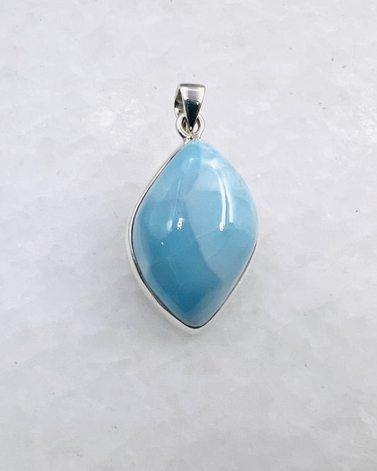 Larimar in 0.925 Silber