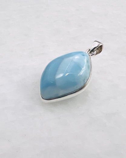 Larimar in 0.925 Silber