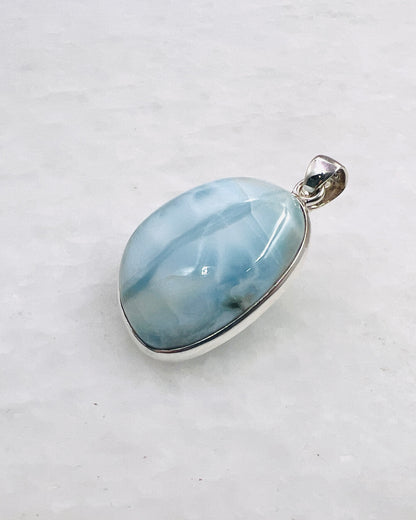 Larimar en argent 925