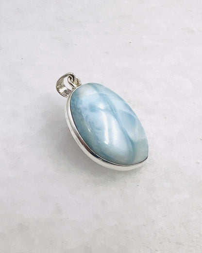 Larimar en argent 925